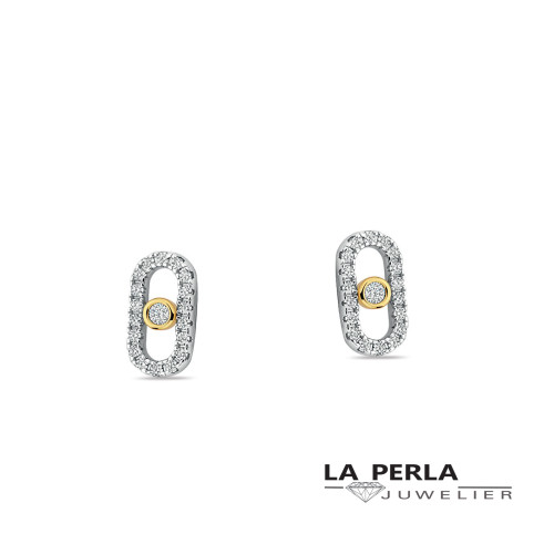 Naiomy Silver oorringen N5P59